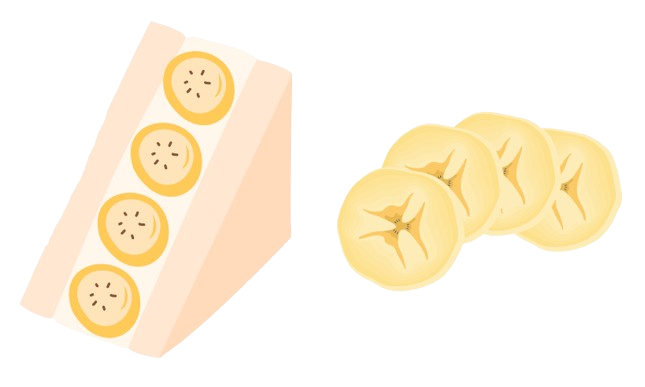 Banana Sando